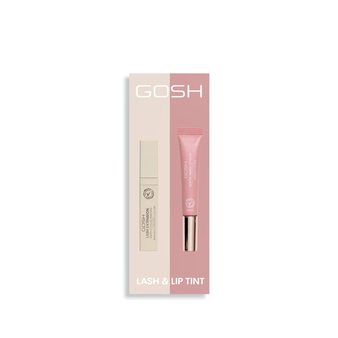 GOSH Copenhagen Lash & Lip Tint Giftbox