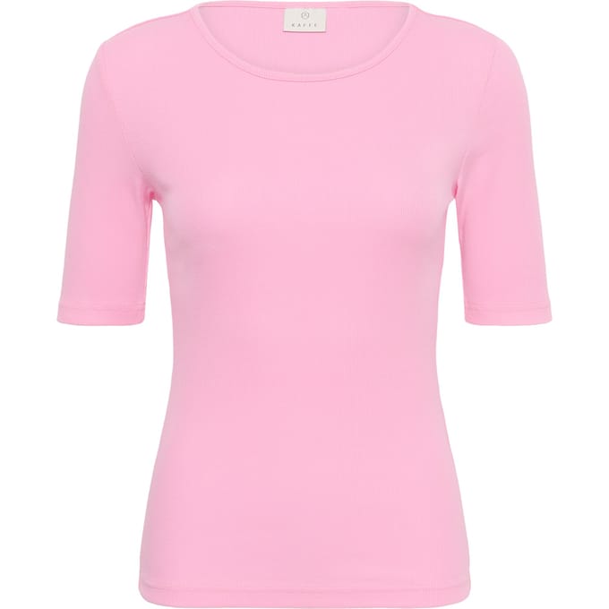 Dames-T-shirt KAFFE Carna