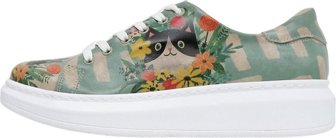 DOGO Myra Dames Sneakers - Sweet Escape 36