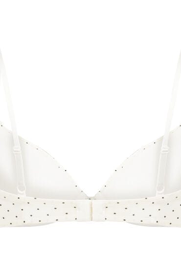 Hunkemöller Voorgevormde beugel bh Plunge Wit