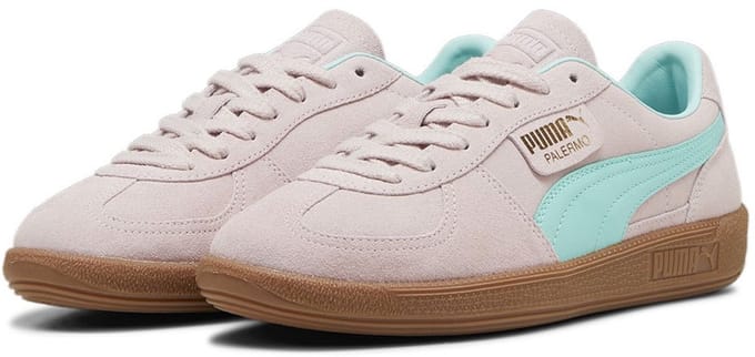 Puma Select Palermo Schoenen Beige,Roze EU 36