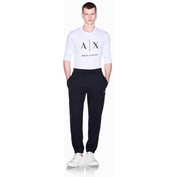 Armani Exchange XM003426 broek blauw, S