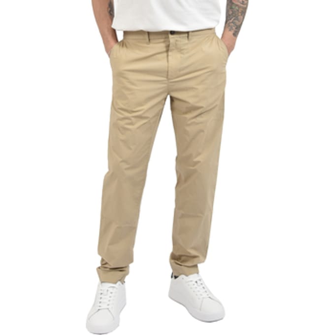 Chino Broek Tommy Hilfiger MW0MW42341
