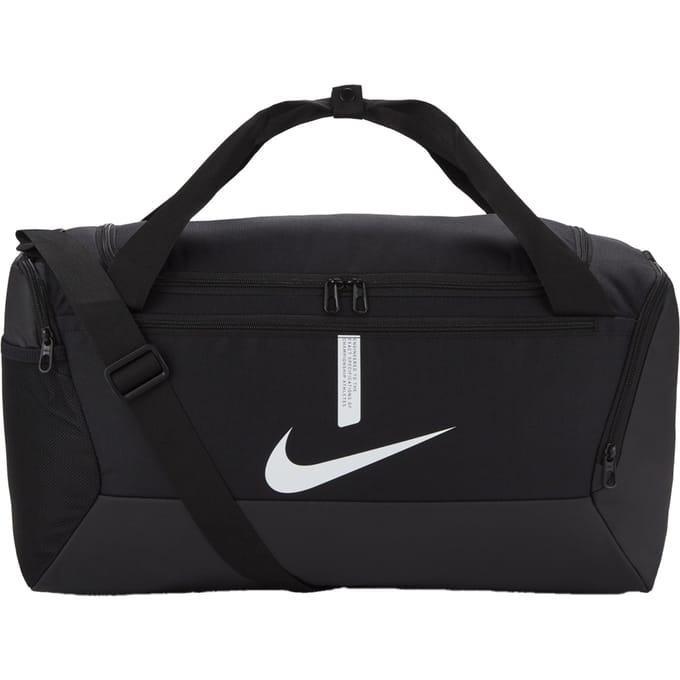 Nike Academy Duffeltas (Zwart)