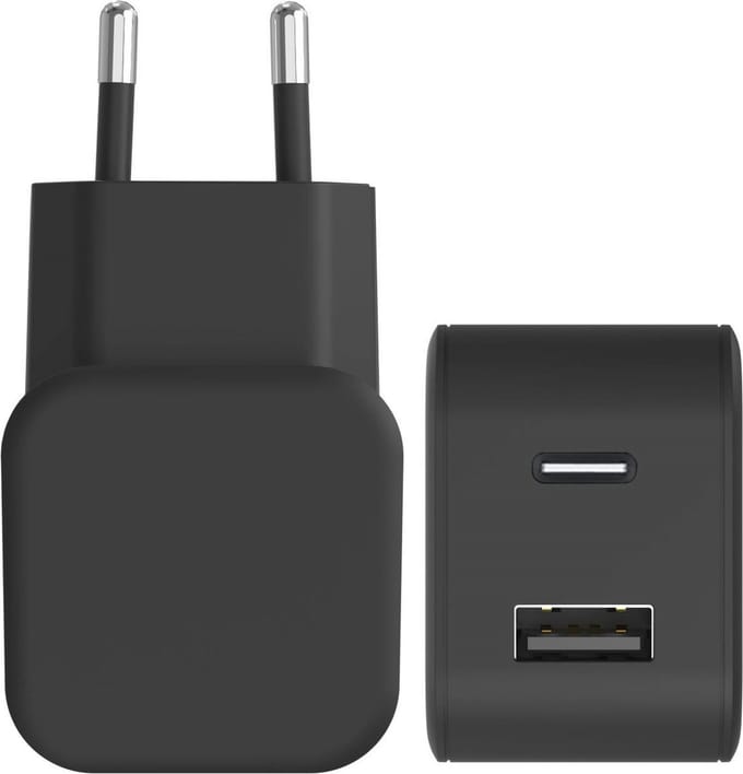 ThunderGold USB C Adapter 25W - USB C Oplader - Adapter USB C - Oplader USB C - USB C Lader - Snellader USB C - USBC lader - Universeel