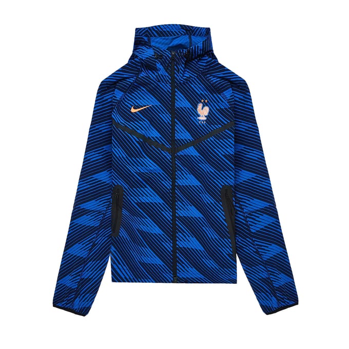 Trainingsshirt Frankrijk Woven Coupe du monde 2026