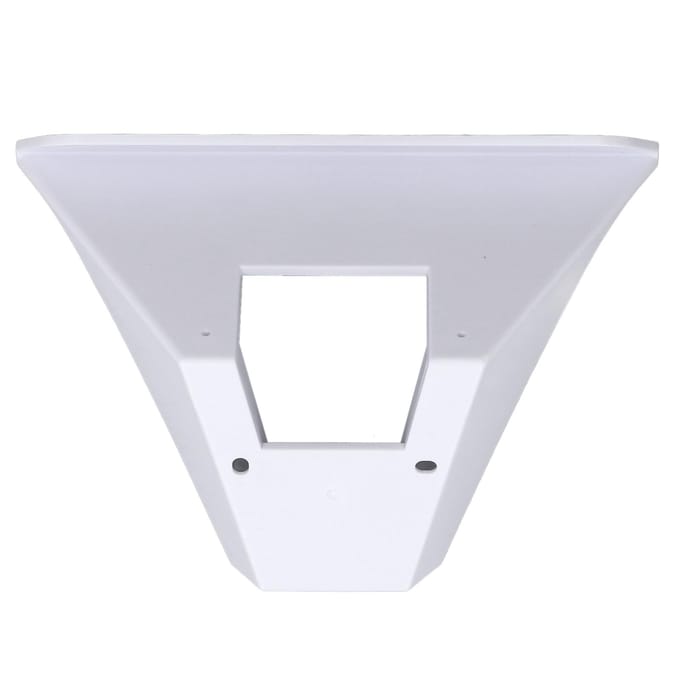 Routerbeugel Wandmontage Effectieve Warmteafvoer Sterke Structuur voor StarLink Mesh-routers gray