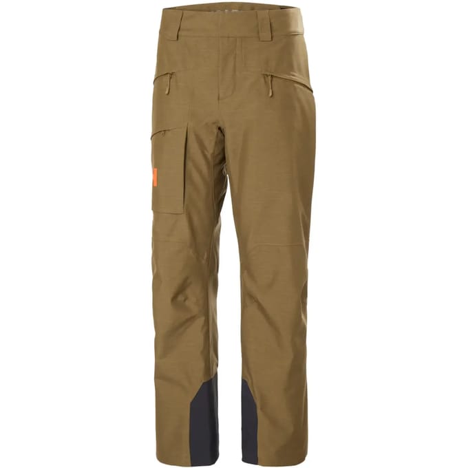Dames skibroek Helly Hansen Powderqueen