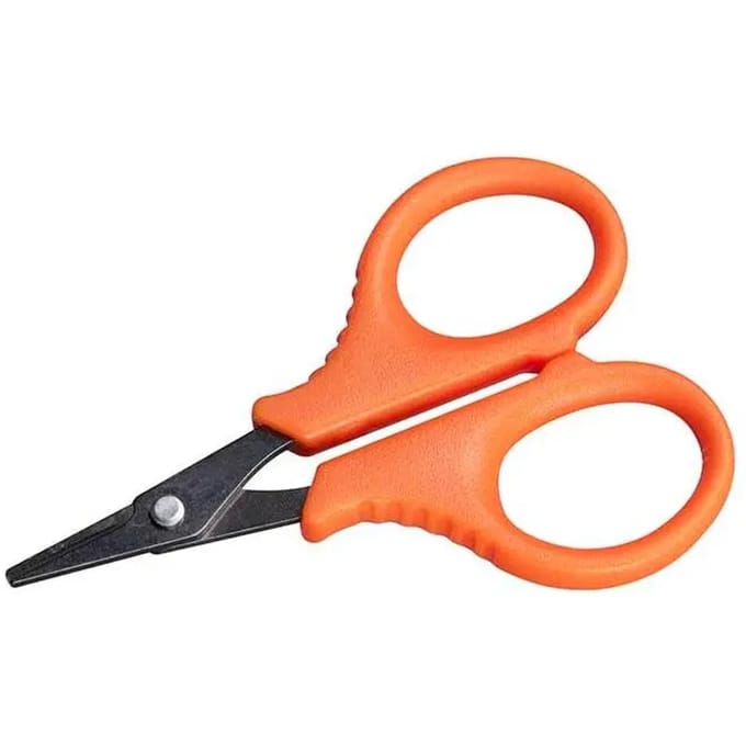 Titanium vlecht scharen Fox Edges