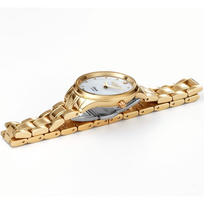Roamer Venus 601857-48-89-20 Venus Diamond Horloge