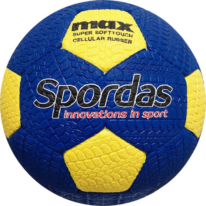 Spordas Straatvoetbal Maat 5