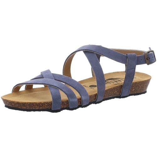 Platte sandalen Plakton -
