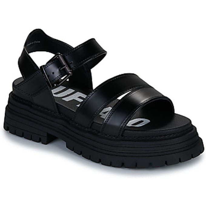 Damessandalen Buffalo Lennox Ts Sandal - Vegan Box