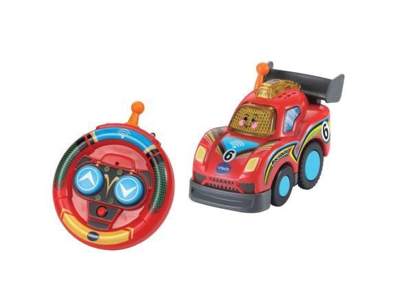 VTech speelgoedauto Rick RC Raceauto - interactief kinderspeelgoed.