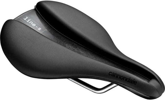 Zadel Cannondale Line S Cromo