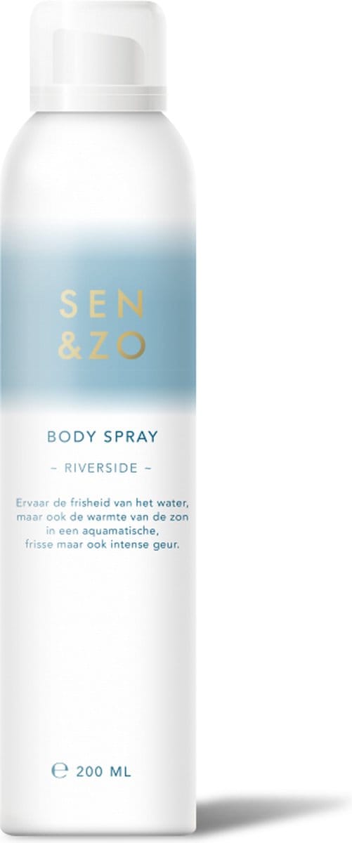 Sen & Zo Bodyspray Riverside