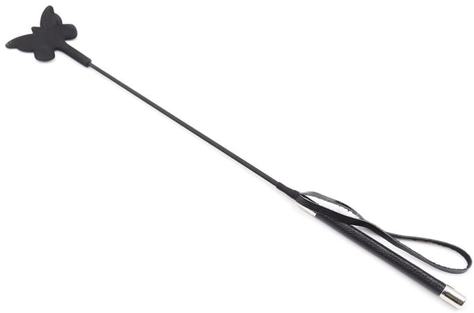 Smart Moves - Vlinder Rijzweepje - 56 cm - Zwart