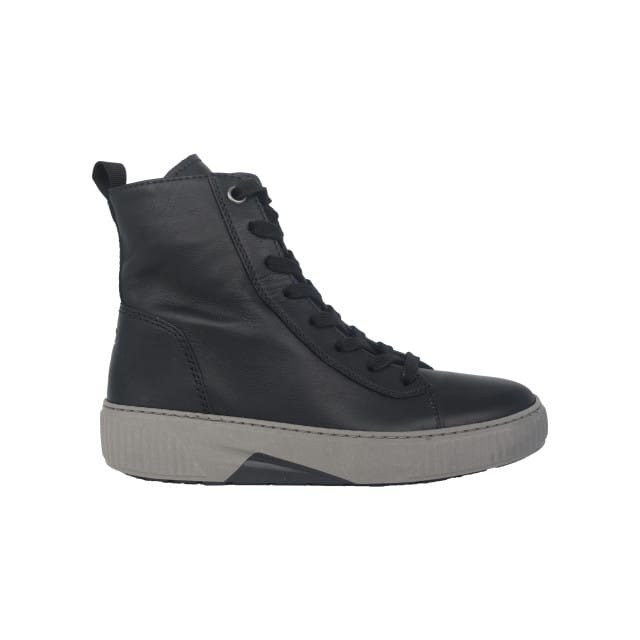 Gabor rollingsoft sensitive 96.805.57 - dames laars - Zwart - maat 42.5 (EU) 8.5 (UK)