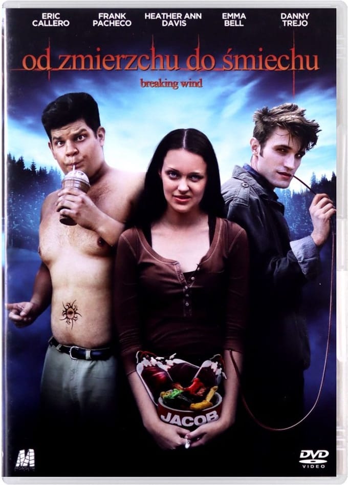 Breaking Wind [DVD]
