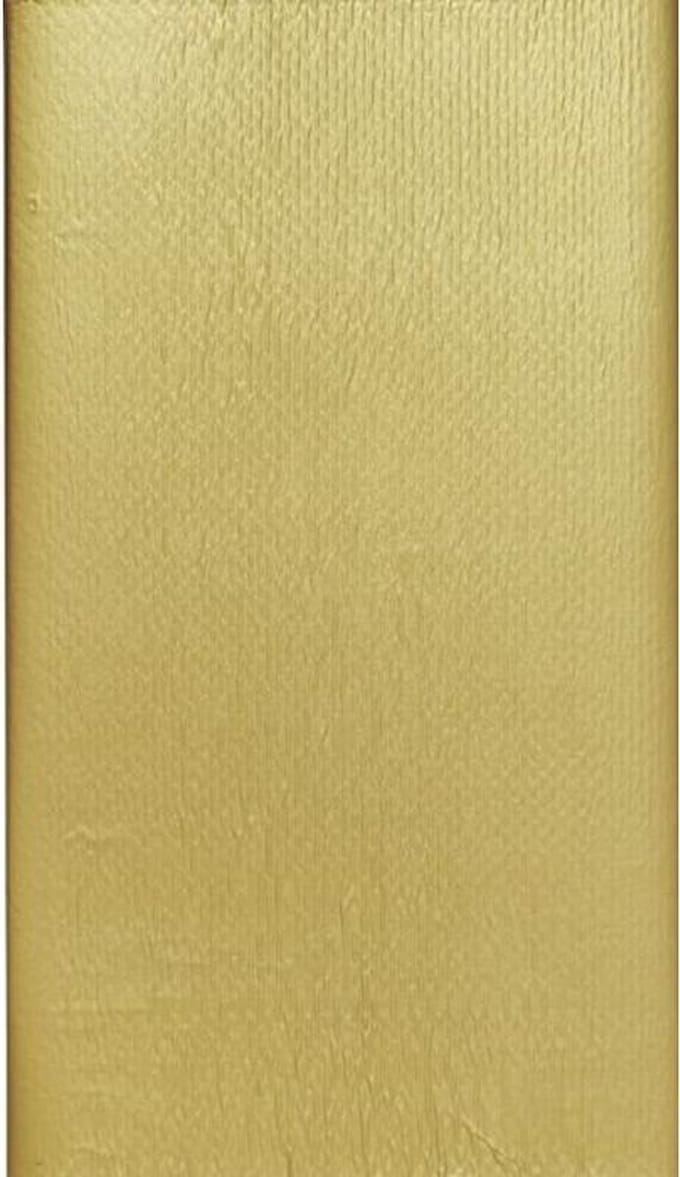 Duni - Tafellaken - Goud - 138 x 220 cm