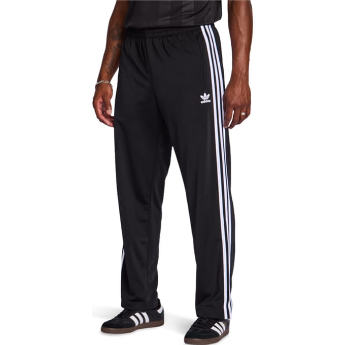 Adidas Firebird Broeken Heren - Zwart - Maat S