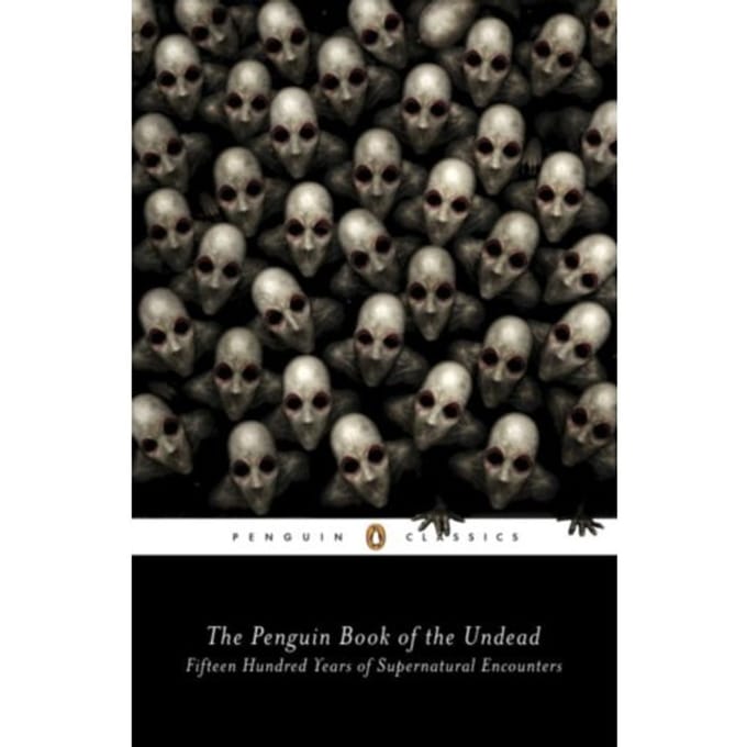 The Penguin Book Of The Undead - Penguin Publishing Group