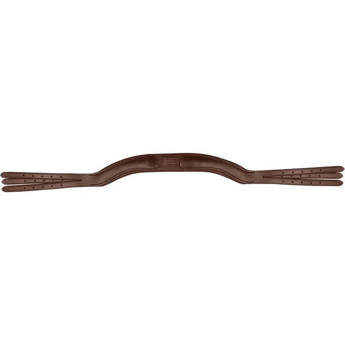 Waldhausen Waldhausen S-Line kopstuk Newshape Full Bruin