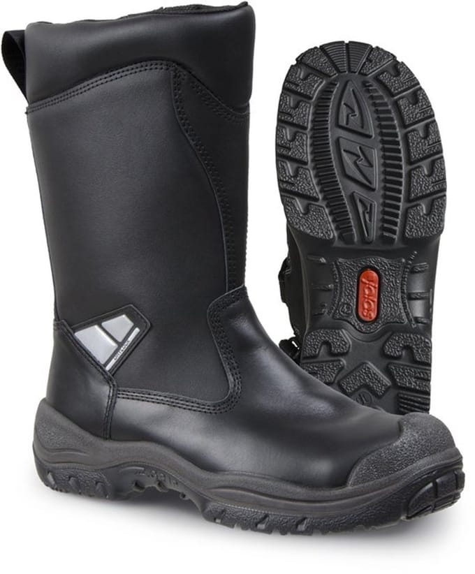 JALAS 3778 HOGE VEILIGHEIDSSCHOEN DRYLOCK S3 HRO WR SRB