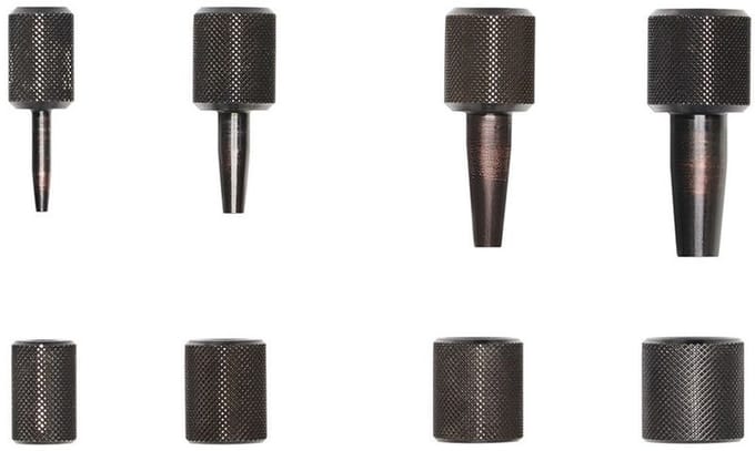 Vaillant SAE kalibratieset 1/4, 1/2, 3/8, 5/8 inch, 0020252903
