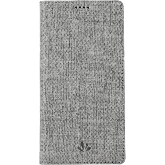 Vili Samsung Galaxy S20 Plus DMX Flipcover  Grijs
