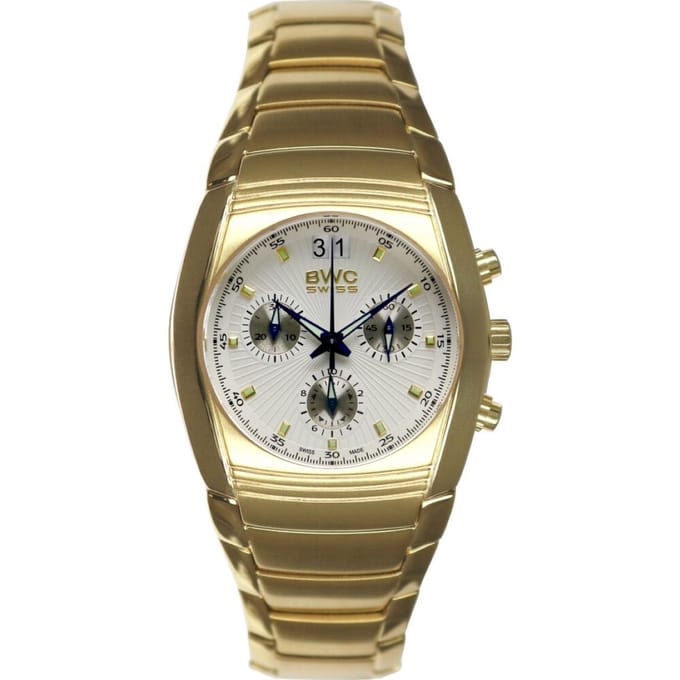 BWC Swiss Herenhorloge 20787.51.06