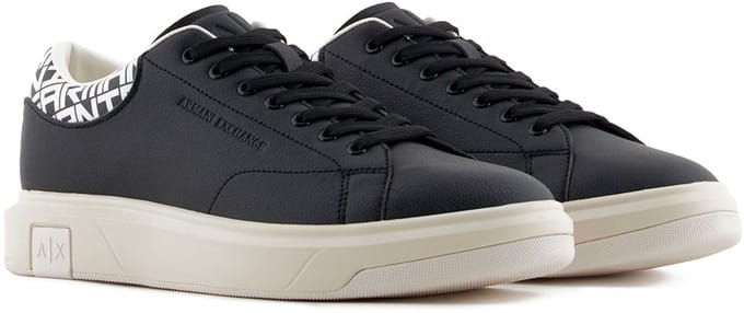 Armani Exchange Xux123_xv761 Schoenen Zwart EU 43 1/2 Man