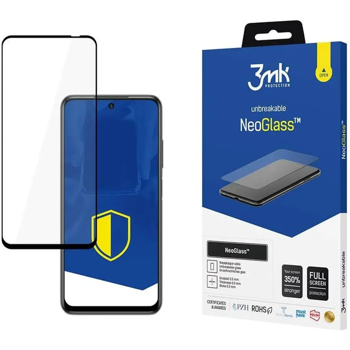 Beschermend glas 3MK Xiaomi Redmi Note 10 5G - NeoGlass™