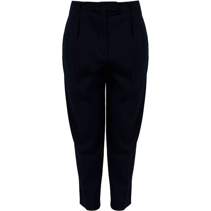 Patrizia Pepe broek Vrouw blauw