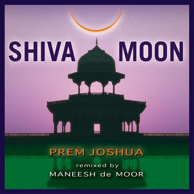 Prem Joshua - Shiva Moon (CD)
