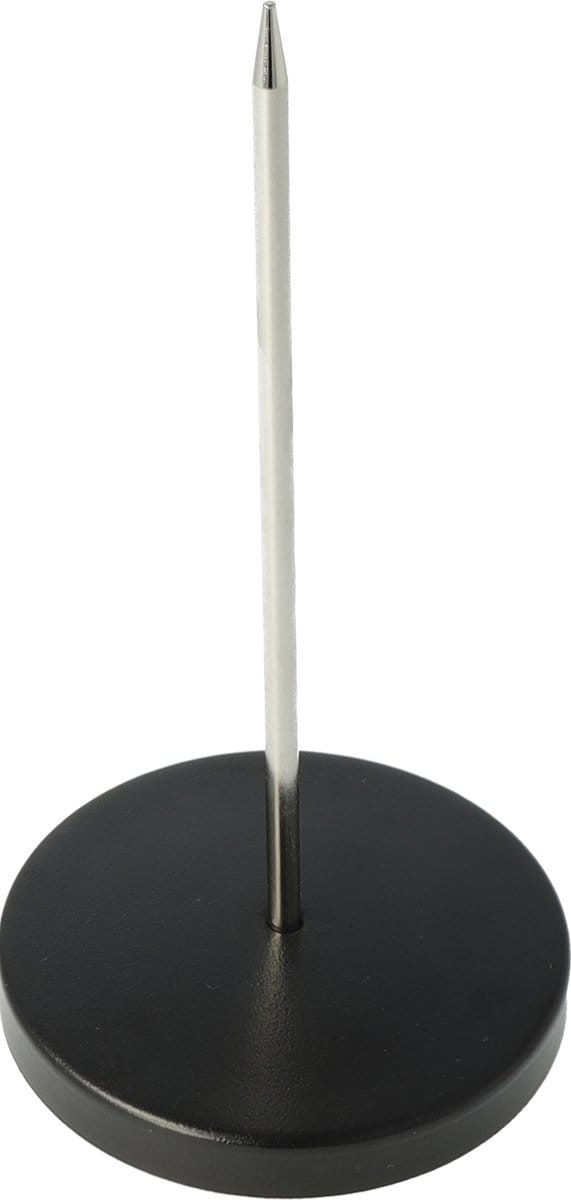 Westcott Liaspen - metaal - zwart - diameter 7cm x 13,2cm - AC-E29700