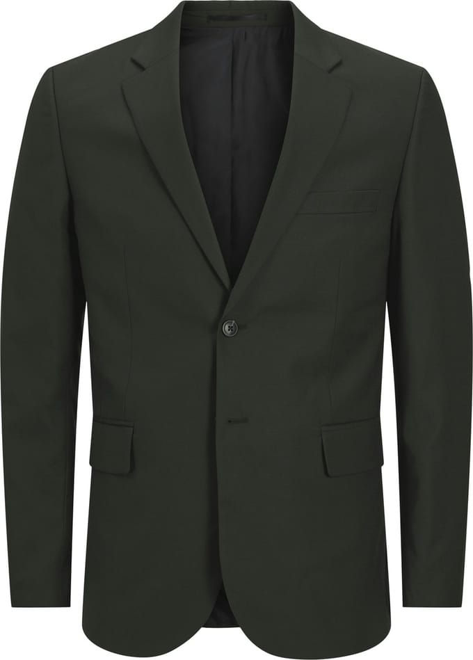 JACK&JONES - JPRSOLARIS BLAZER NOOS - Heren - Colberts
