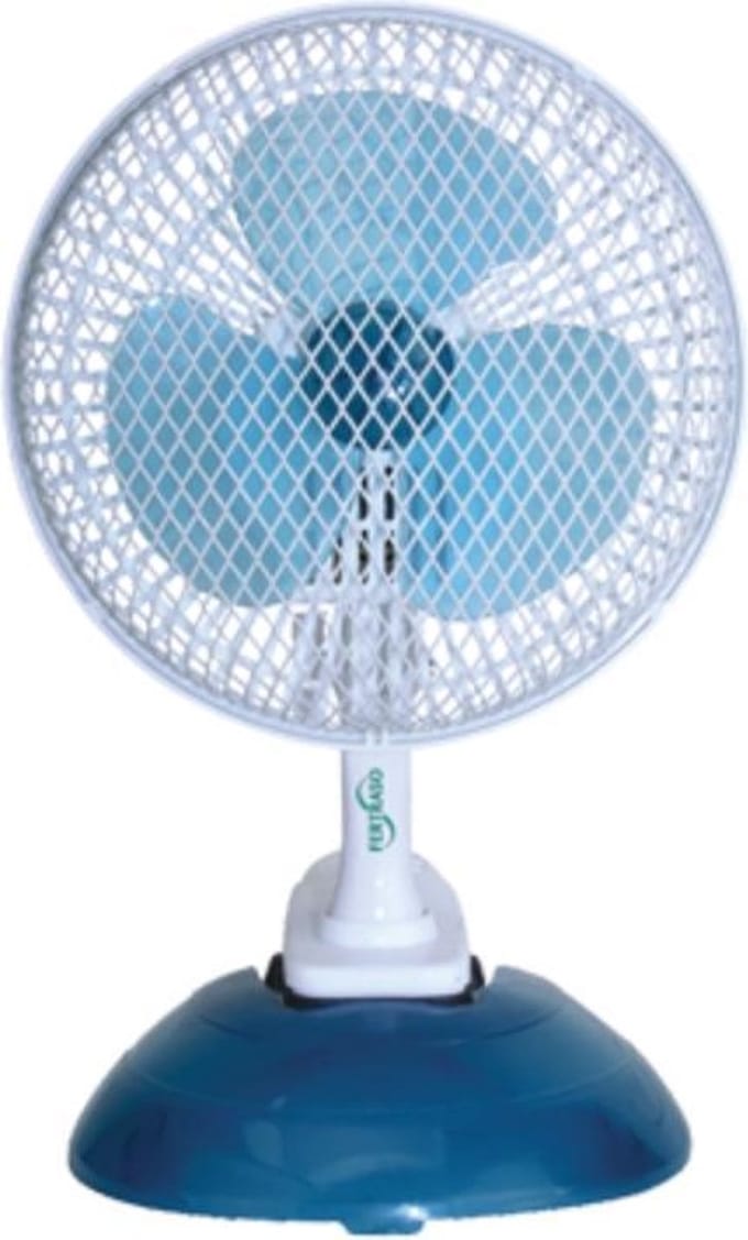 Fertraso clip ventilator 15cm