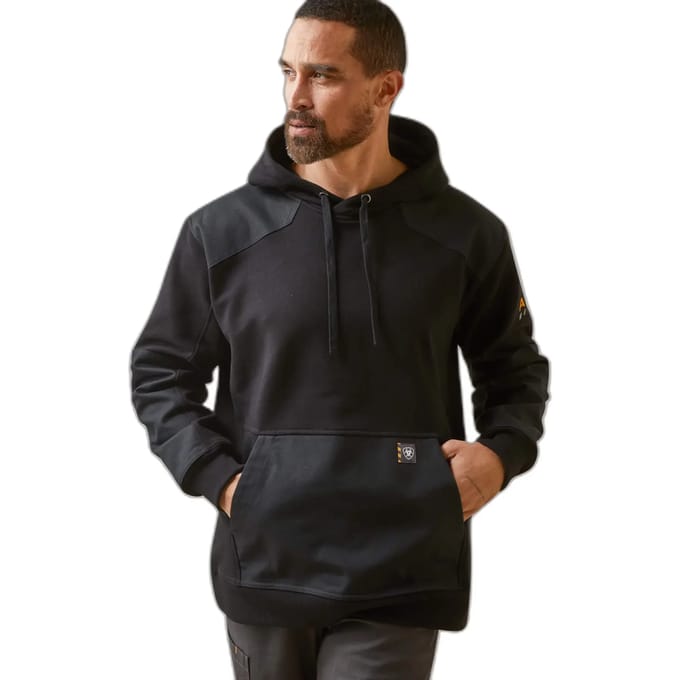 duracanvas sweatshirt met capuchon Ariat Rebar Workman