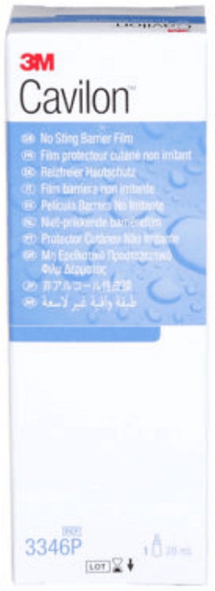 3M Cavilon Barrier Film Spray 3346P 28ml