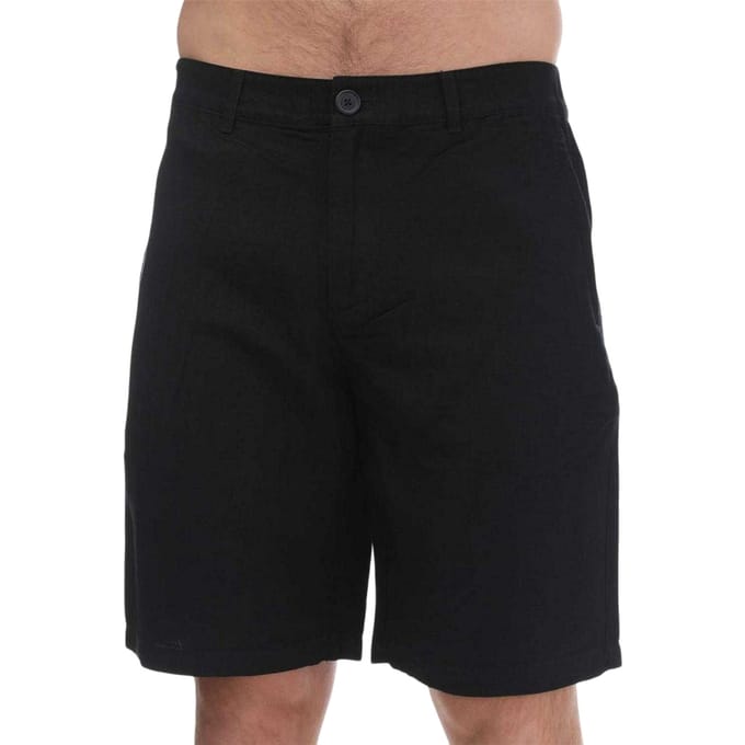 Armani Exchange Heren Korte Broek Regular (Marine)