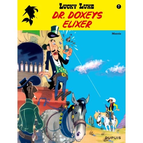 Dr Doxey's Elexir - Lucky Luke (New Look) - Morris