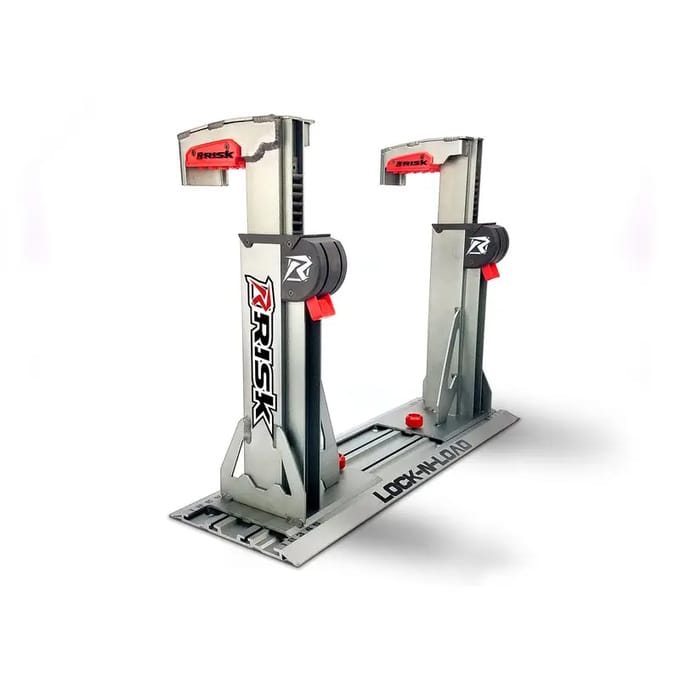 Standbeugel Risk Racing Lock & Load Pro