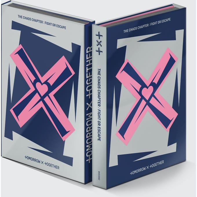 Tomorrow X Together - The Chaos Chapter: Fight Or Escape (CD) (Fight Version)