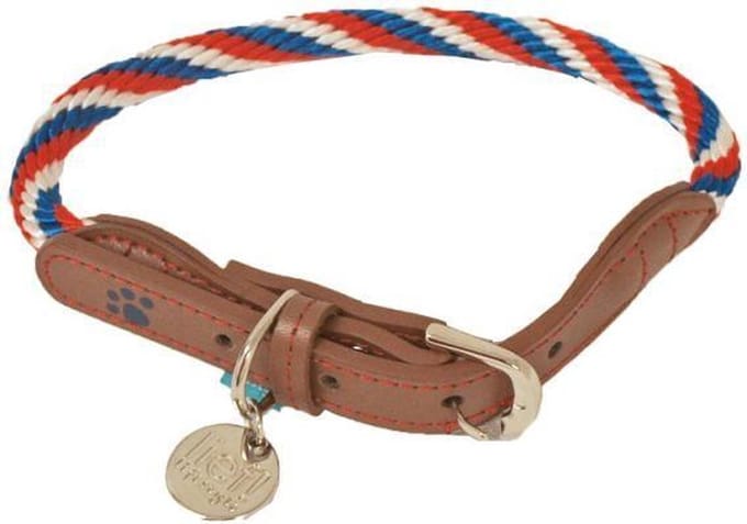 lief! Halsband Hond - Unisex - 50 x 1 cm
