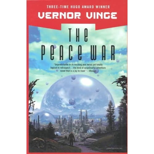 The Peace War - Vinge, Vernor