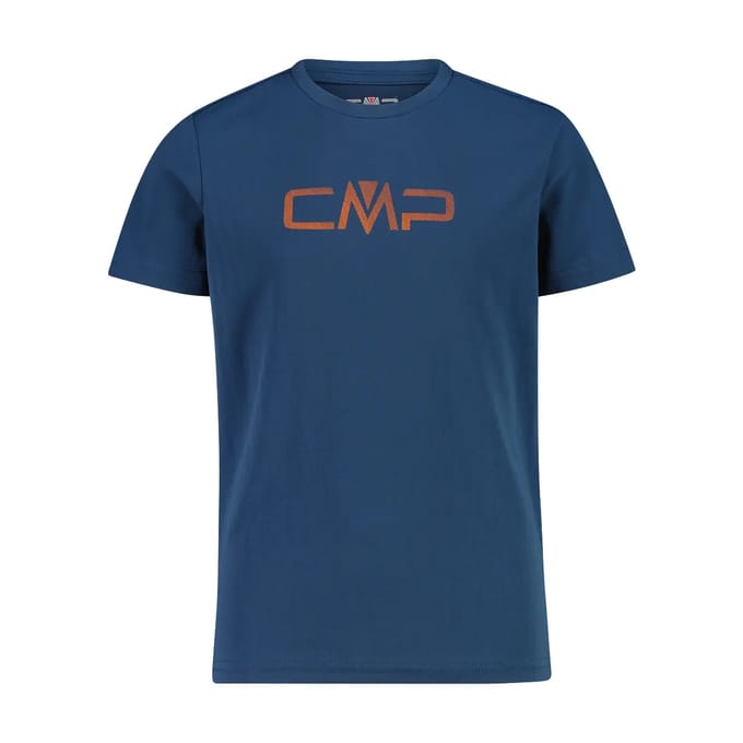 T-shirt kind CMP Logo