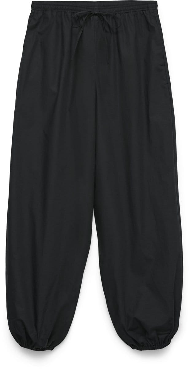 VERO MODA - VMJAYA MW COTTON BALLOON PANT T&T - Dames - Leggings