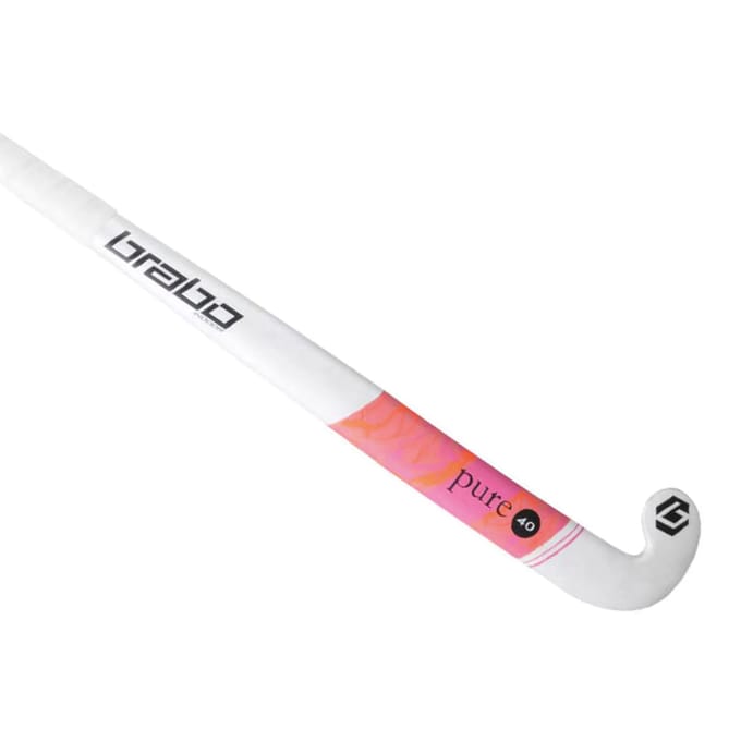Brabo IT-Pure 40 CC Indoor Hockeystick Senior