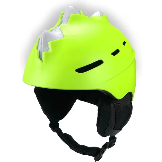Skihelm Crazy Safety Bone Spike